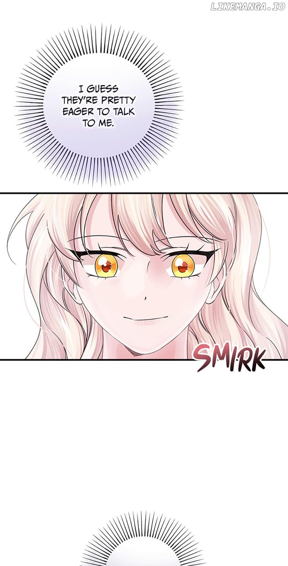 Melin’s Salvation Plan Chapter 32 page 21