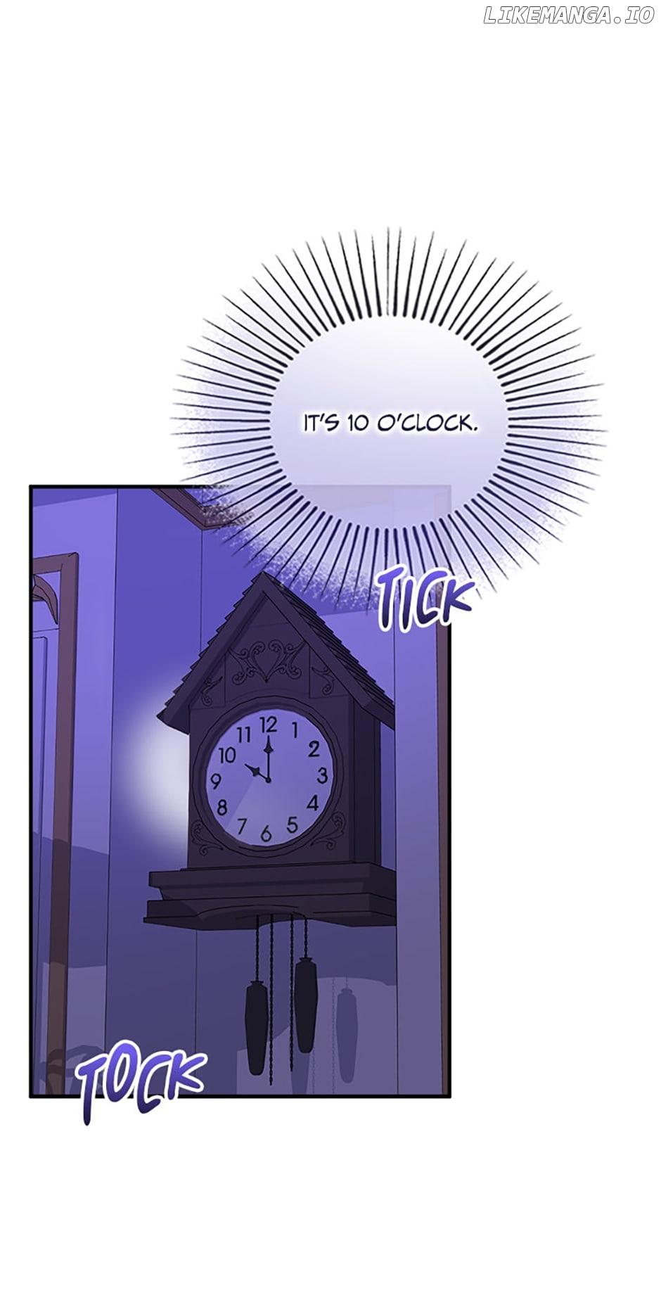 Melin’s Salvation Plan Chapter 32 page 28