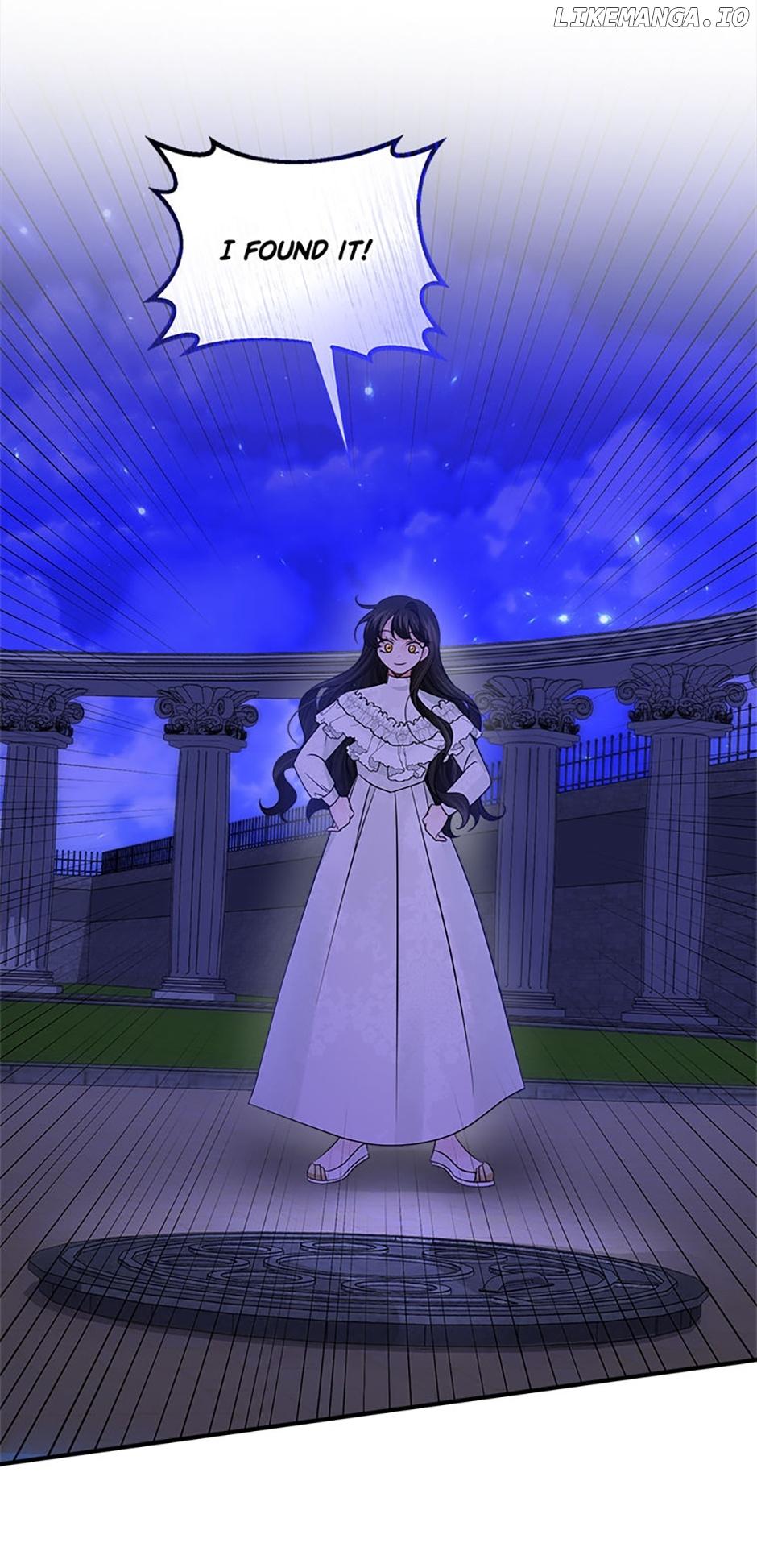 Melin’s Salvation Plan Chapter 32 page 35