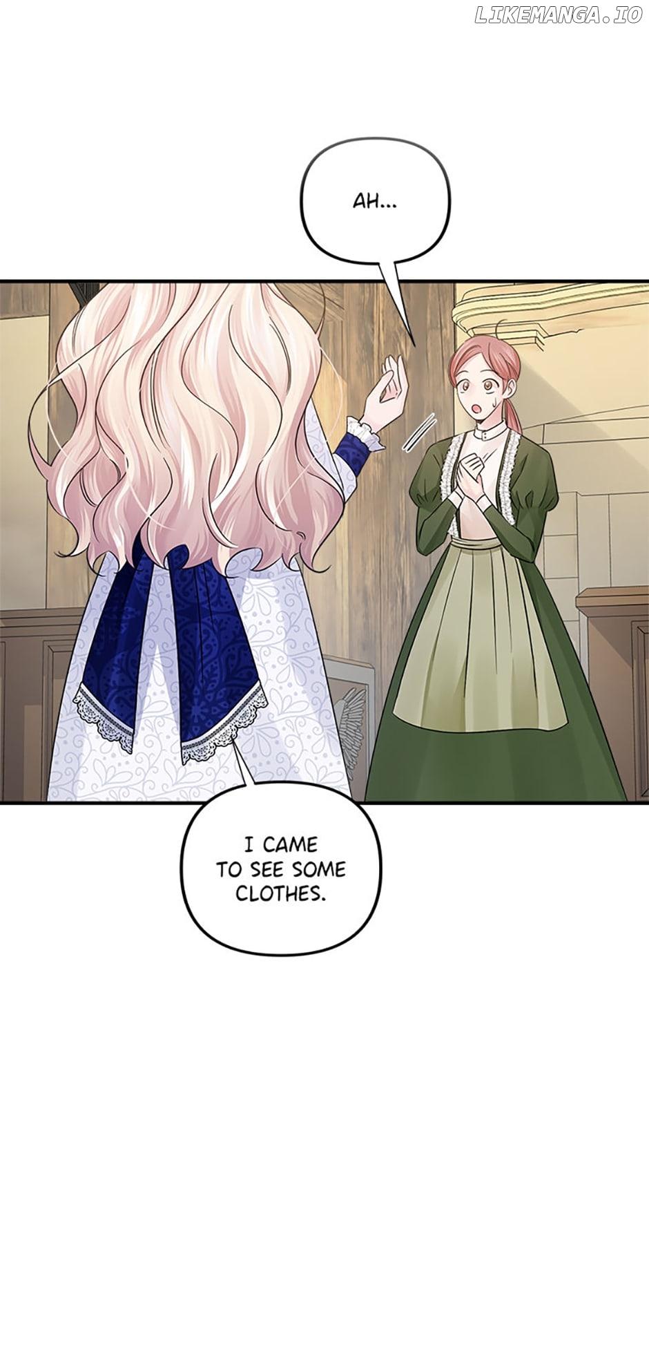 Melin’s Salvation Plan Chapter 32 page 3
