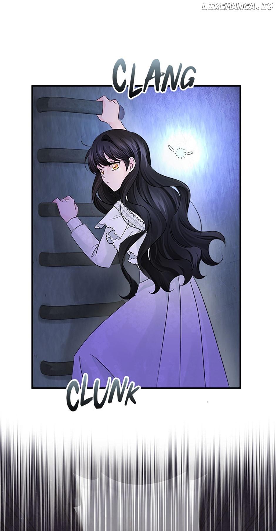 Melin’s Salvation Plan Chapter 32 page 39