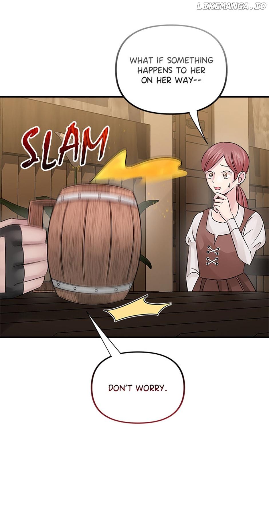 Melin’s Salvation Plan Chapter 32 page 46
