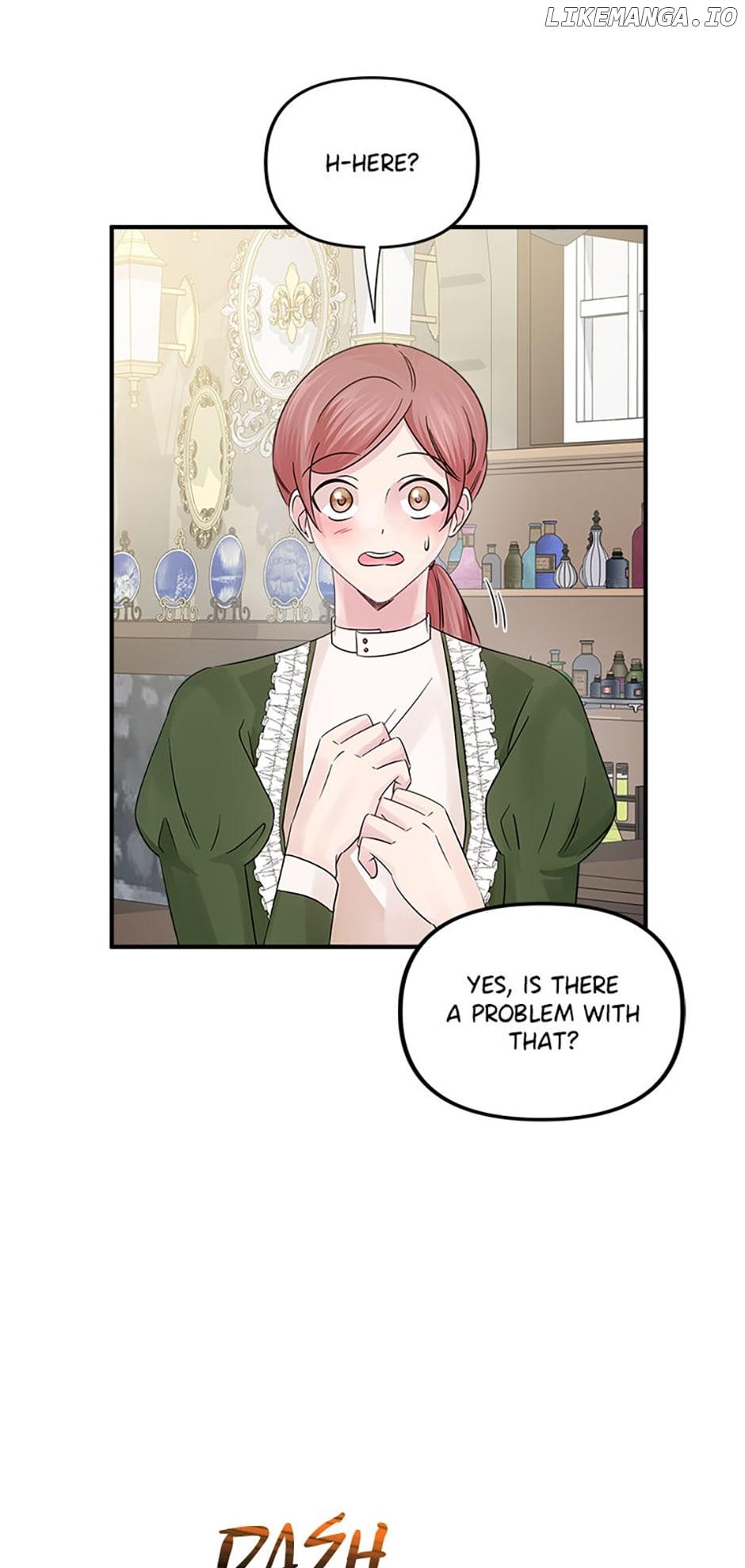 Melin’s Salvation Plan Chapter 32 page 4