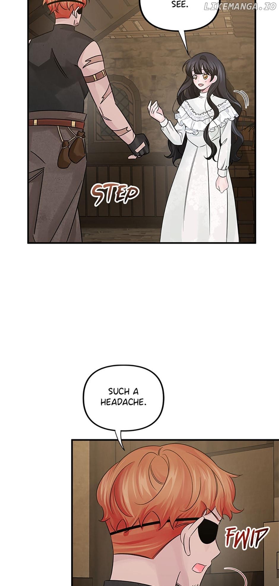 Melin’s Salvation Plan Chapter 32 page 52