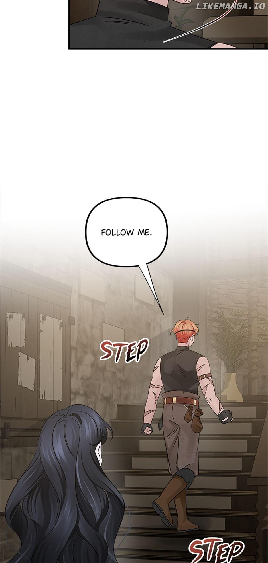 Melin’s Salvation Plan Chapter 32 page 53