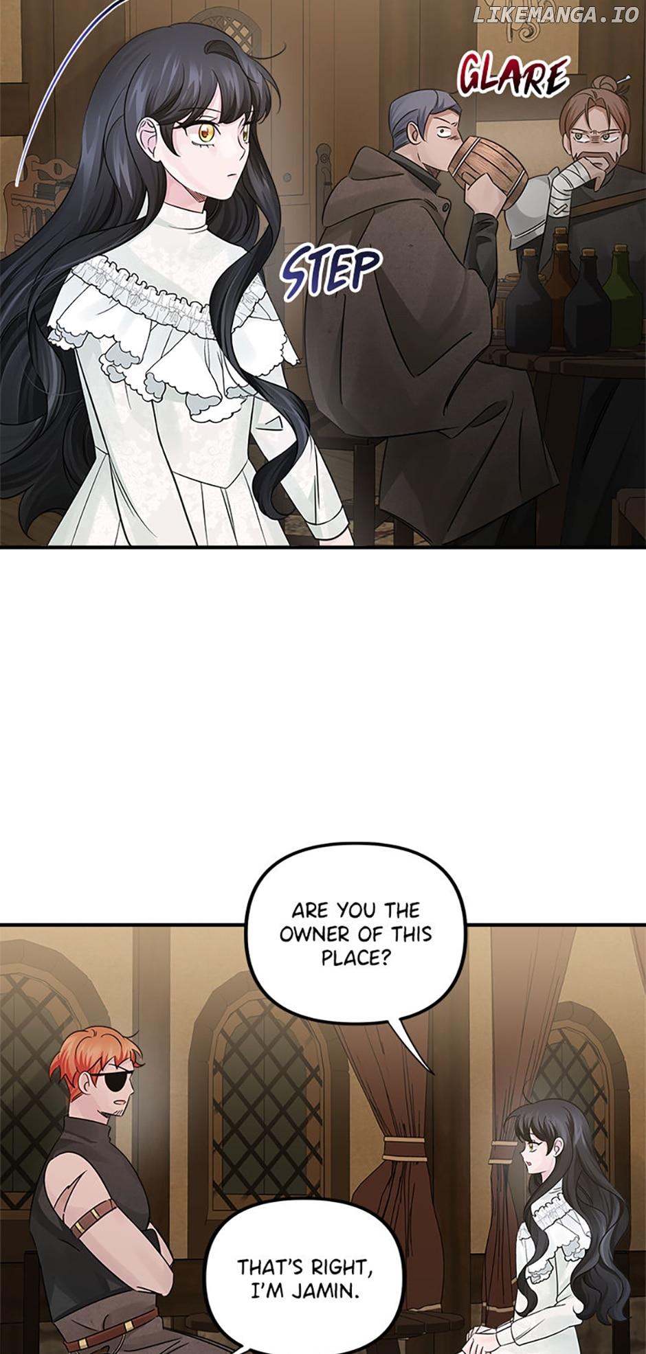 Melin’s Salvation Plan Chapter 32 page 55