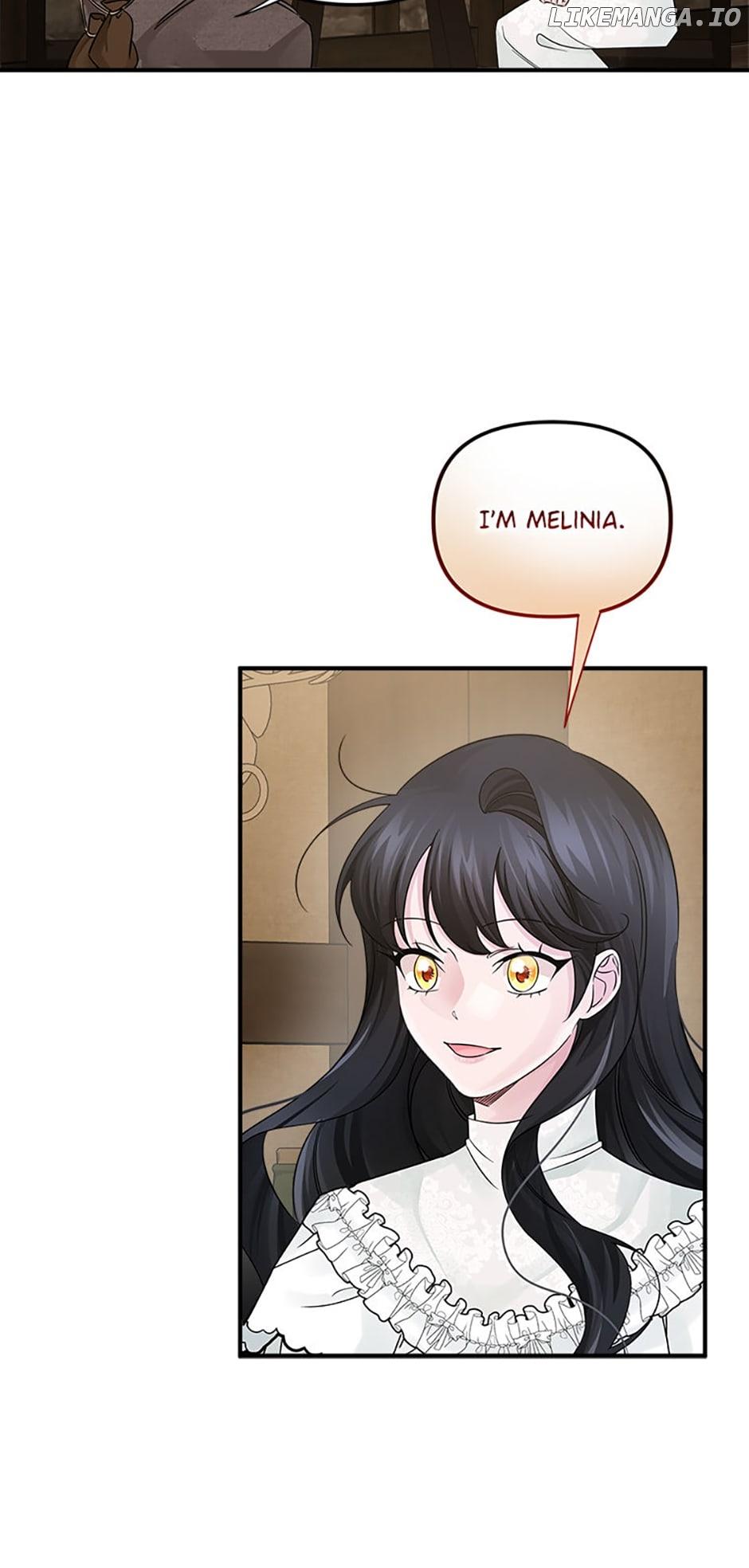 Melin’s Salvation Plan Chapter 32 page 56