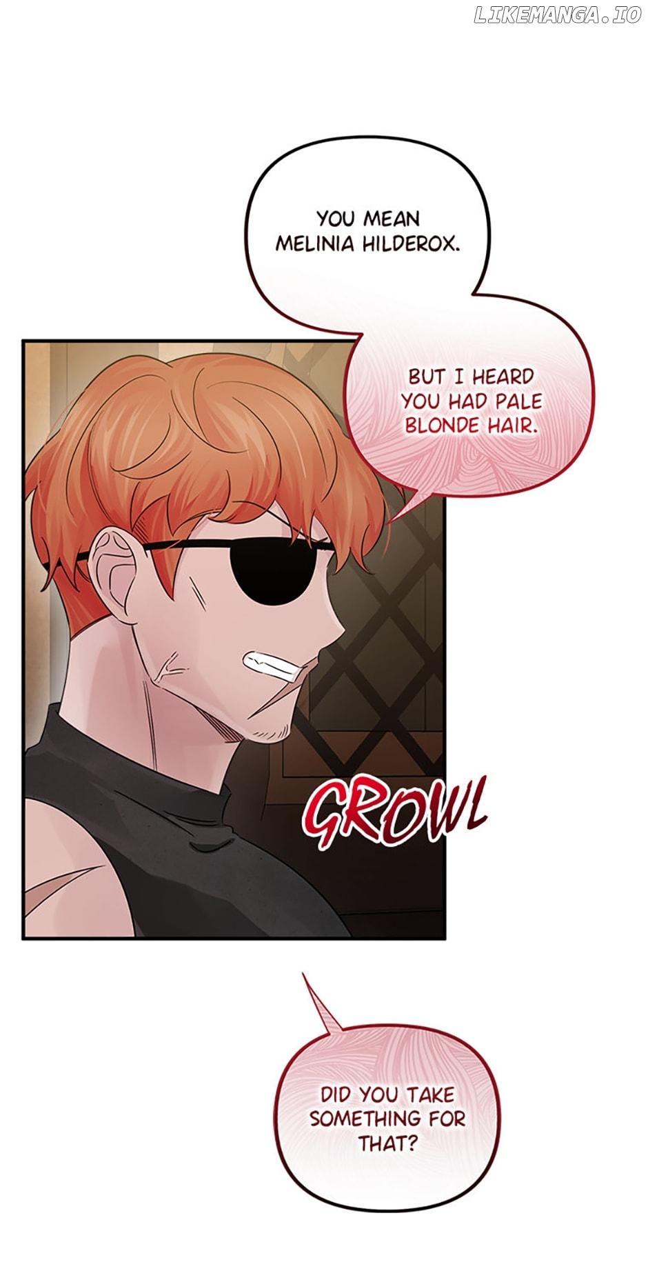 Melin’s Salvation Plan Chapter 32 page 57
