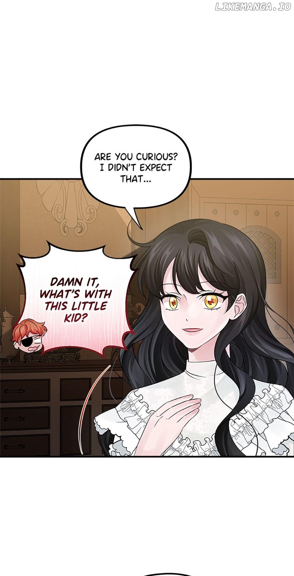 Melin’s Salvation Plan Chapter 32 page 58