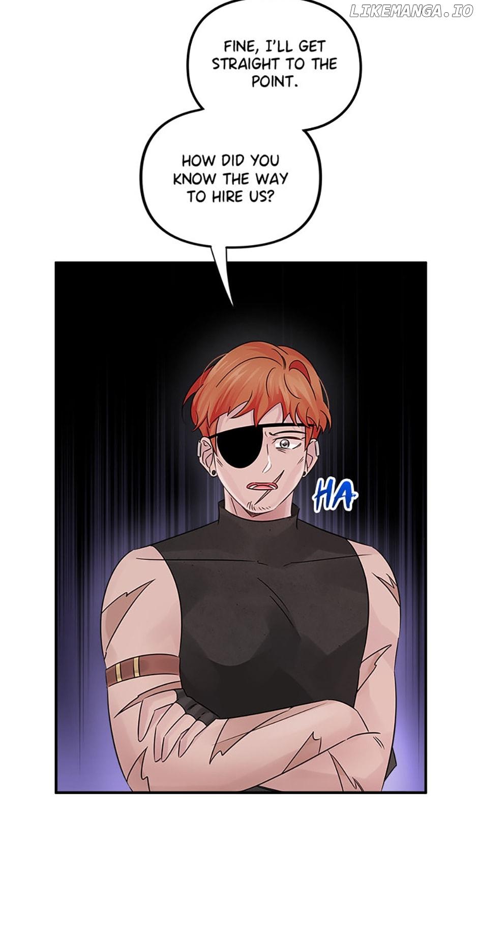 Melin’s Salvation Plan Chapter 32 page 59