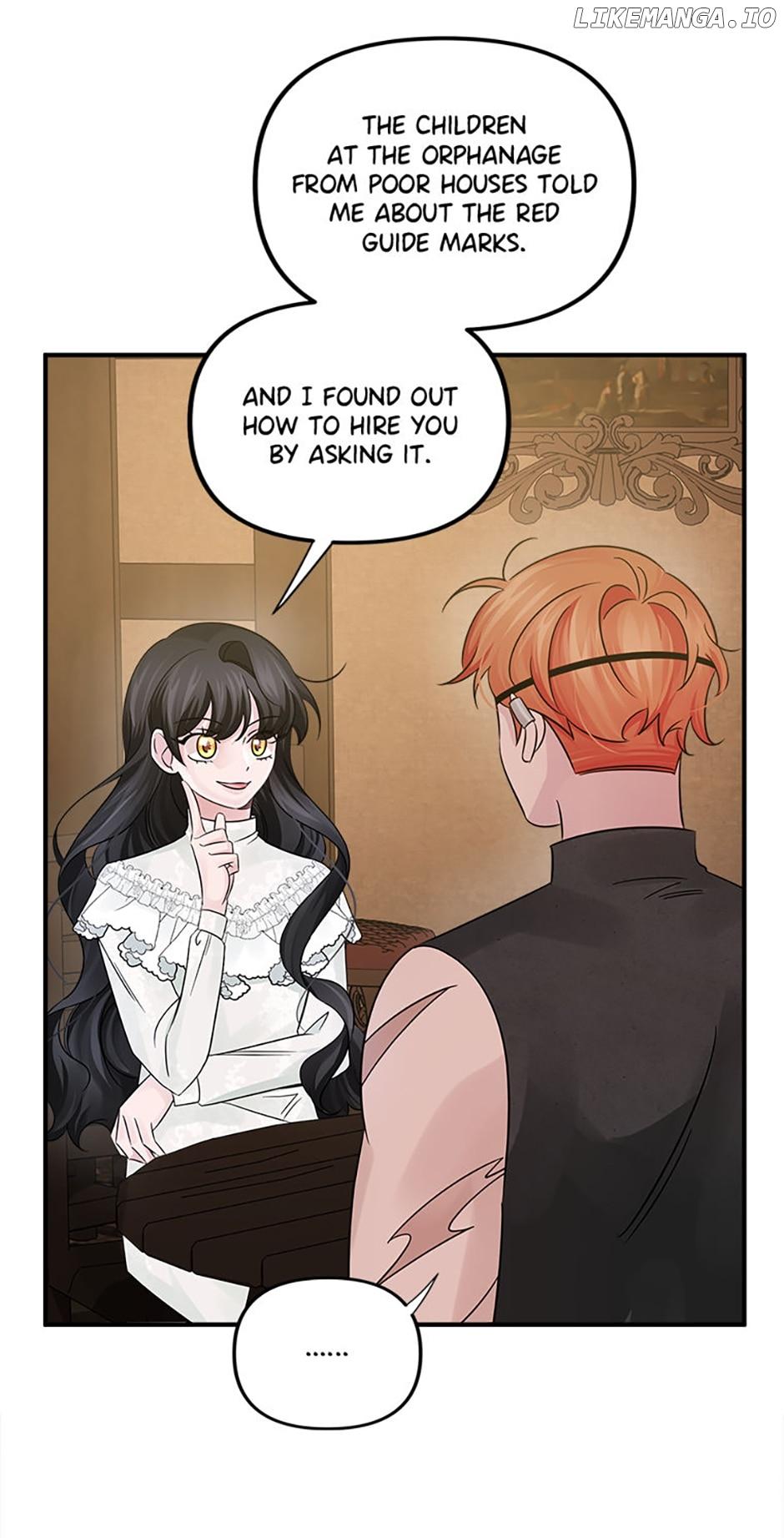 Melin’s Salvation Plan Chapter 32 page 60