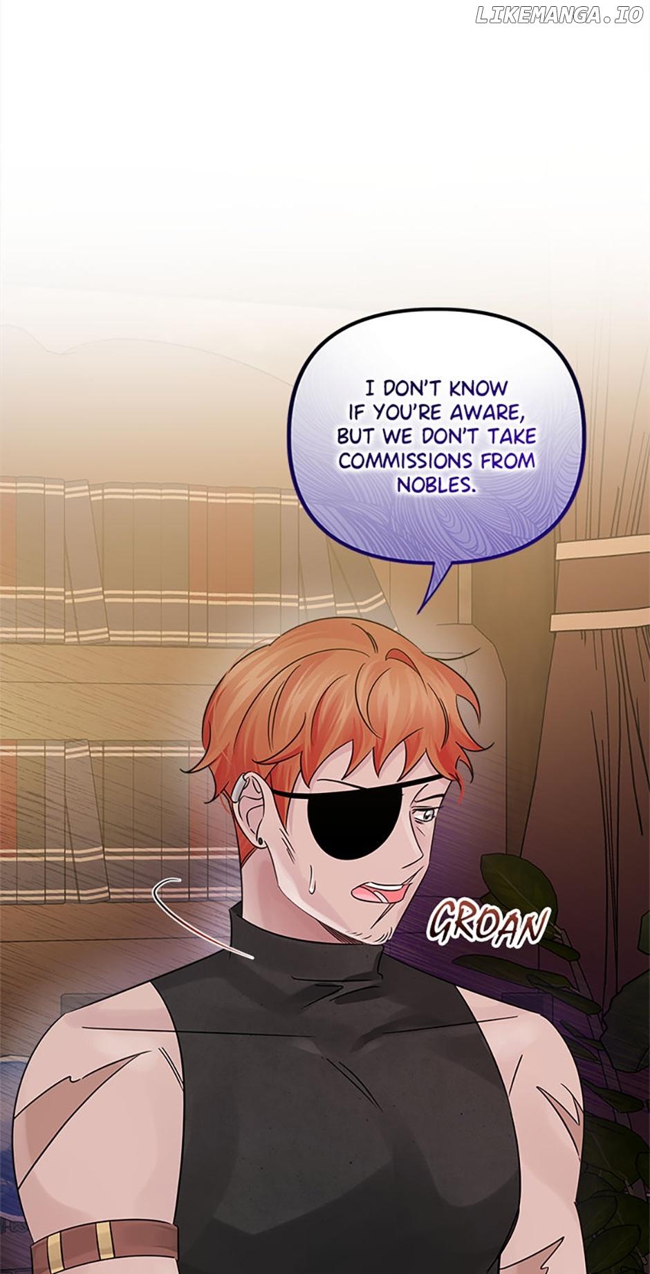 Melin’s Salvation Plan Chapter 32 page 61