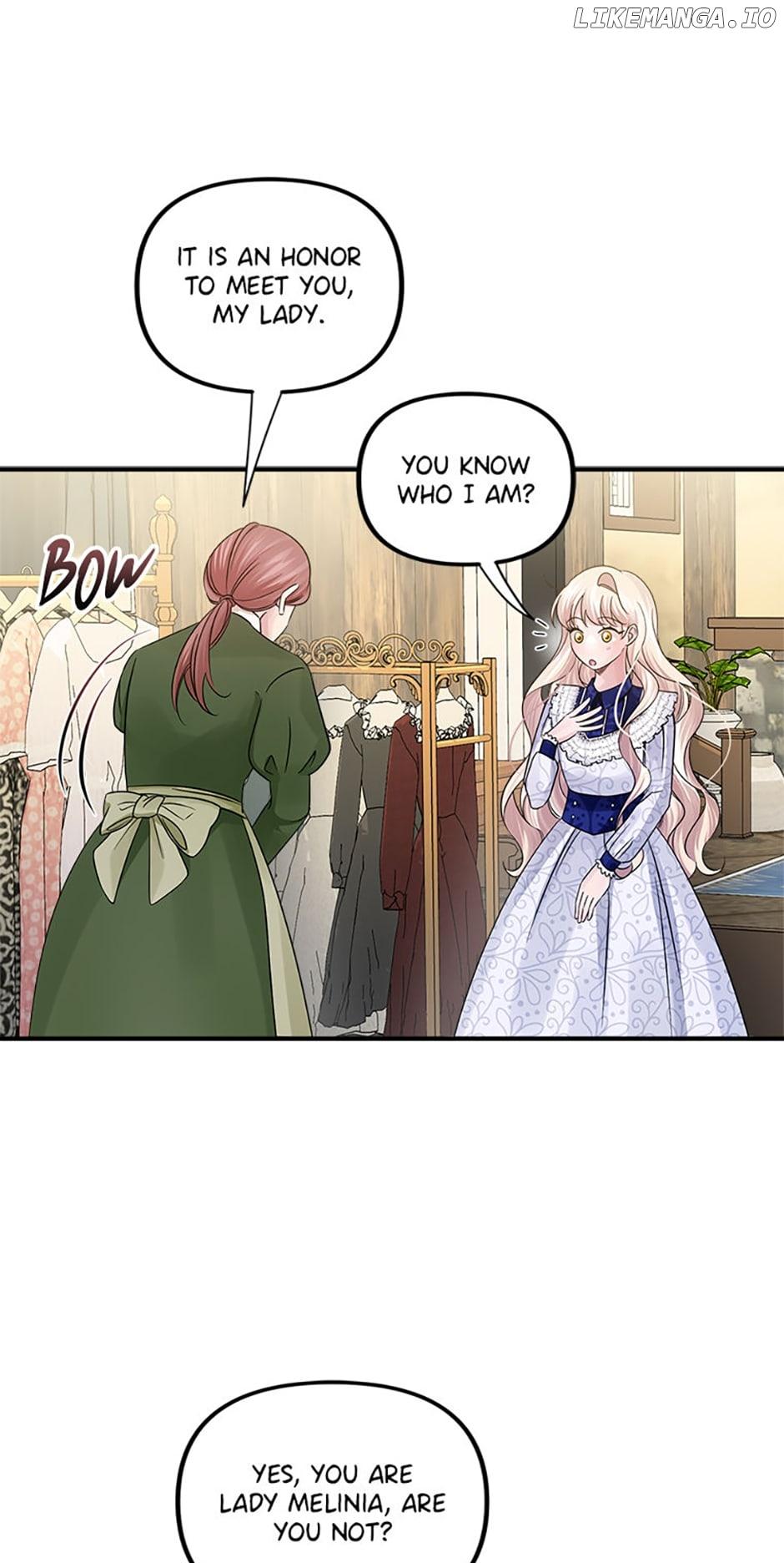 Melin’s Salvation Plan Chapter 32 page 7