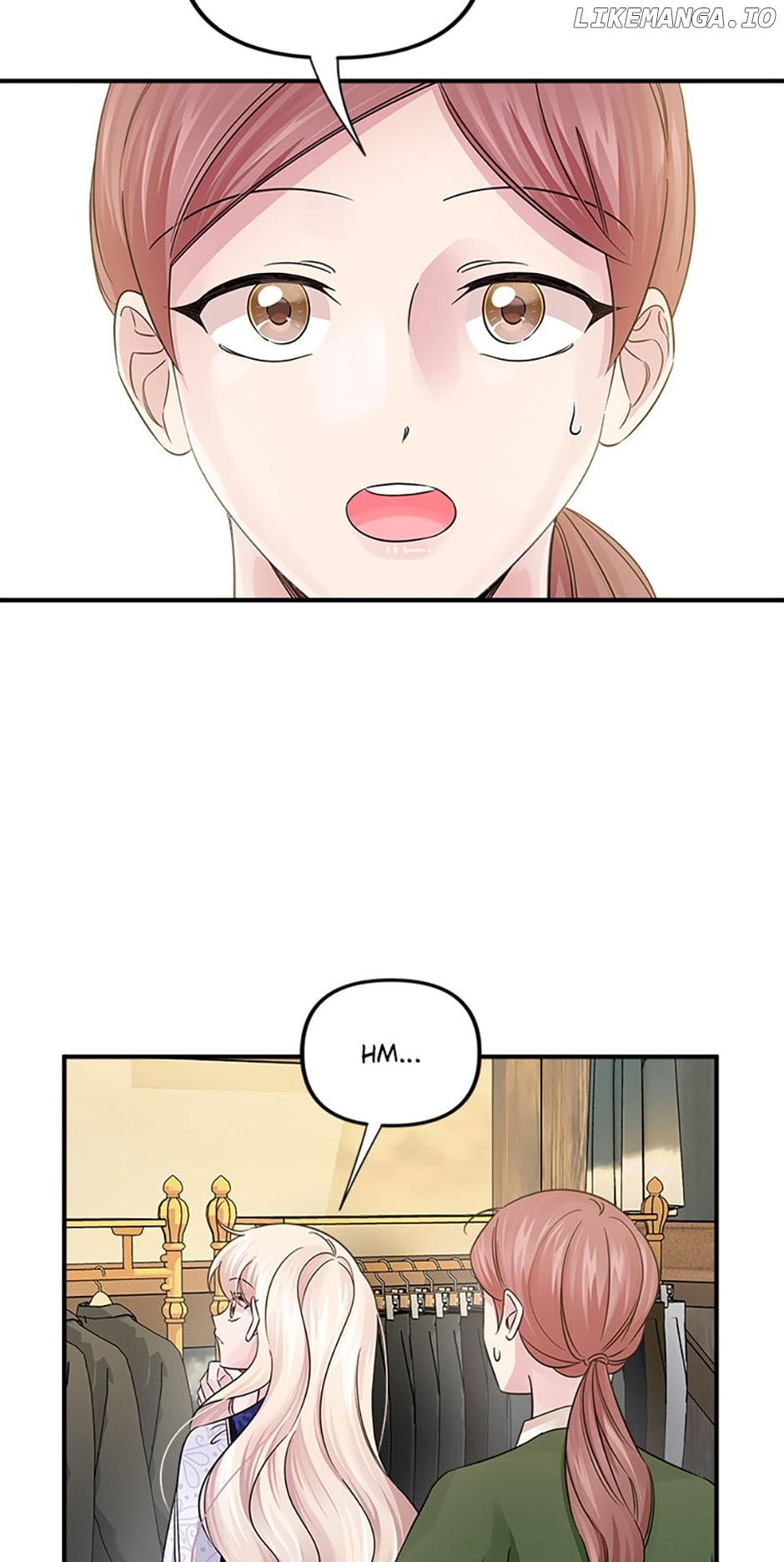 Melin’s Salvation Plan Chapter 32 page 8