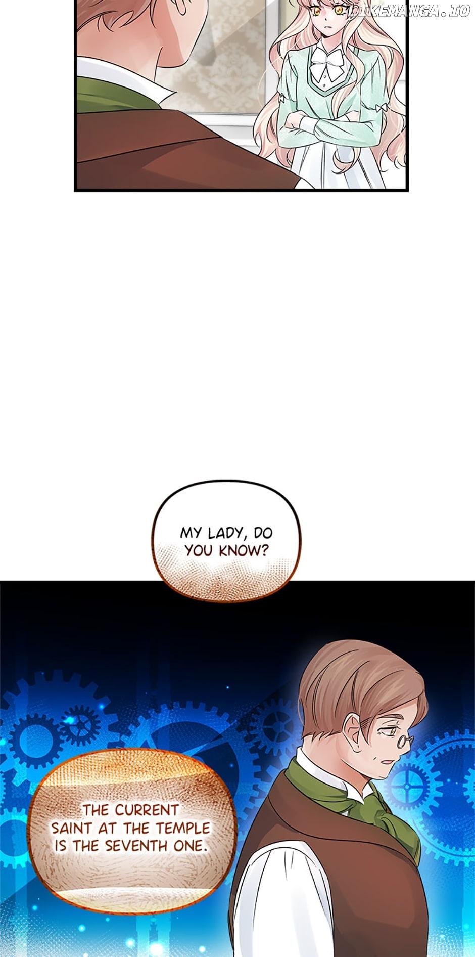 Melin’s Salvation Plan Chapter 39 page 10