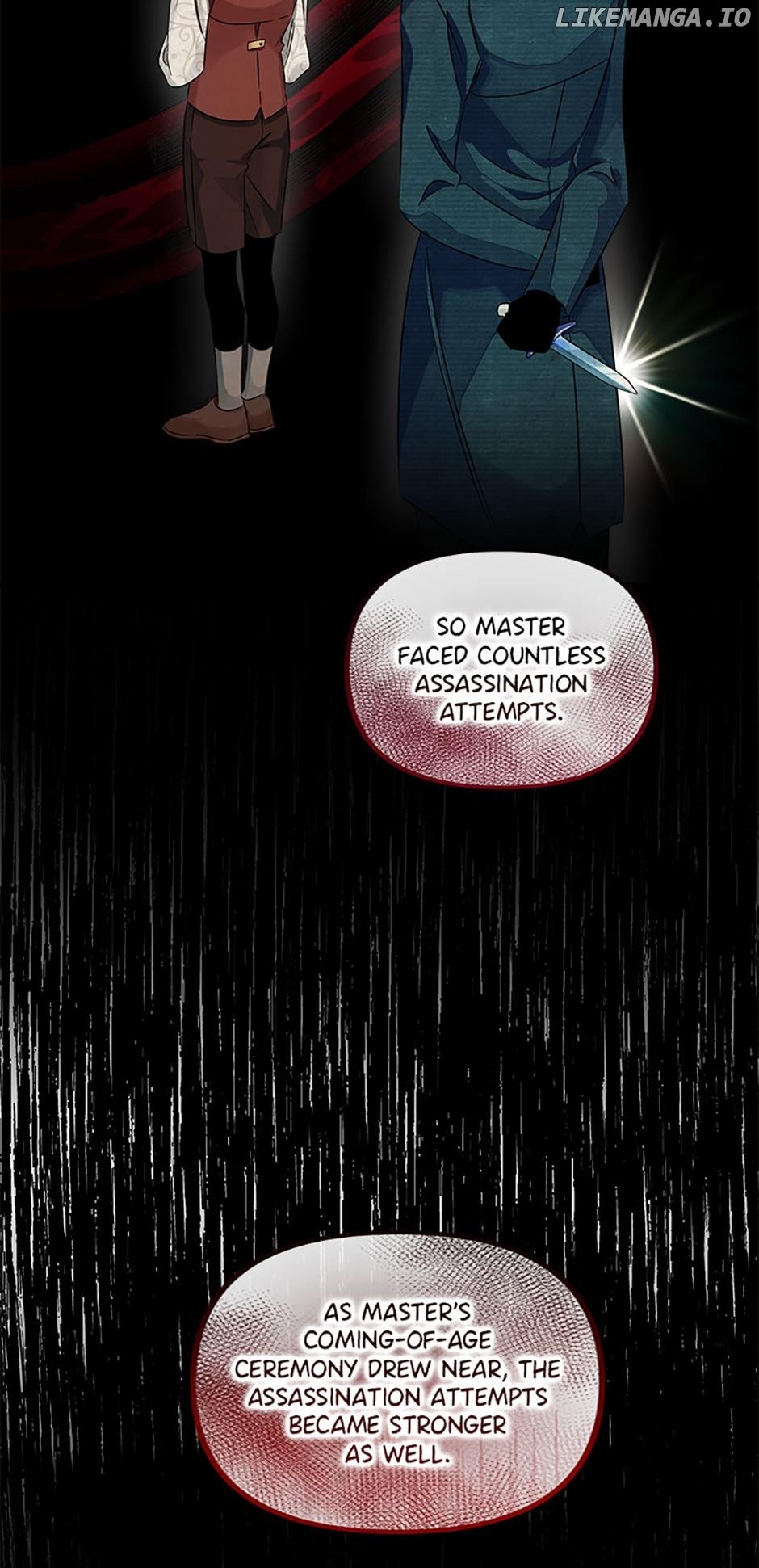 Melin’s Salvation Plan Chapter 39 page 1