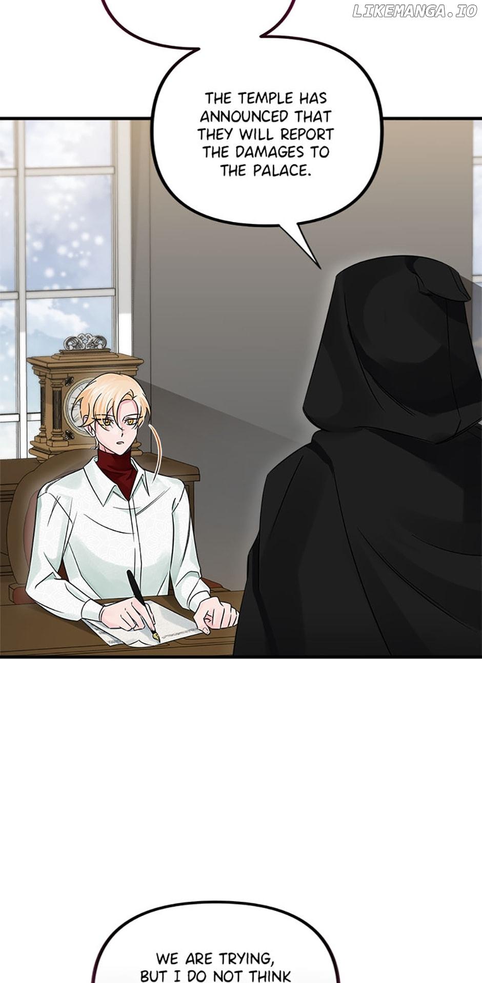 Melin’s Salvation Plan Chapter 39 page 19