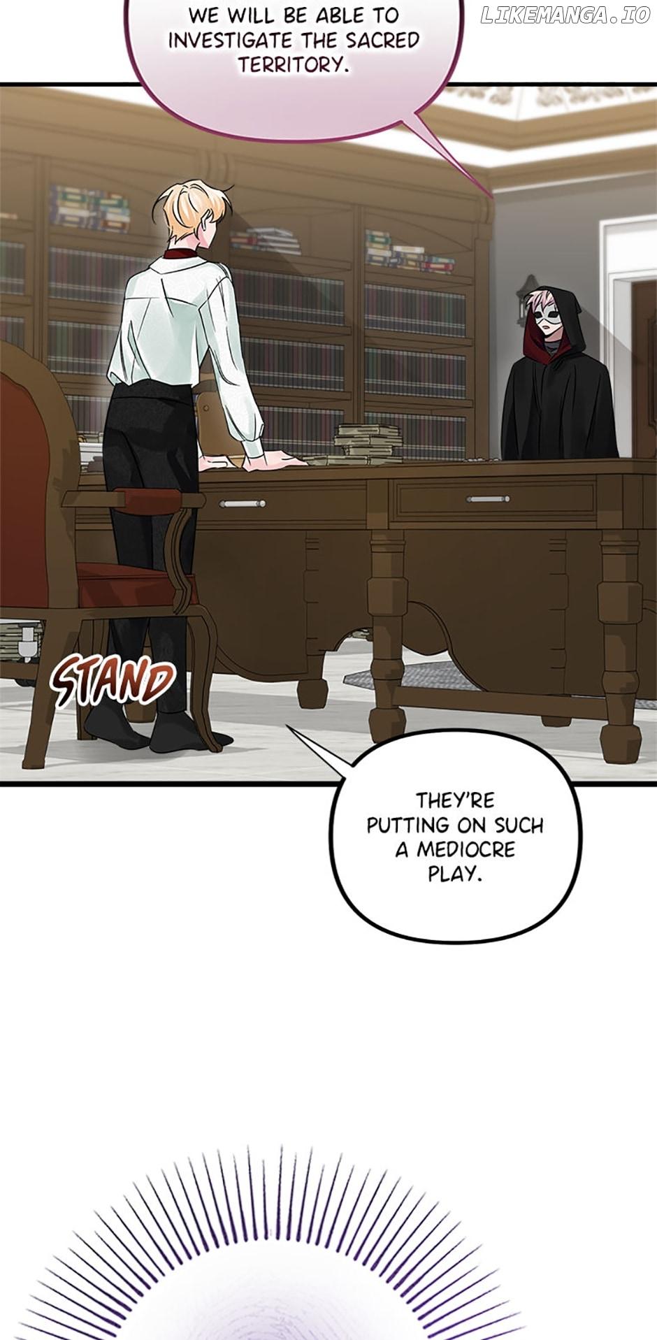 Melin’s Salvation Plan Chapter 39 page 20