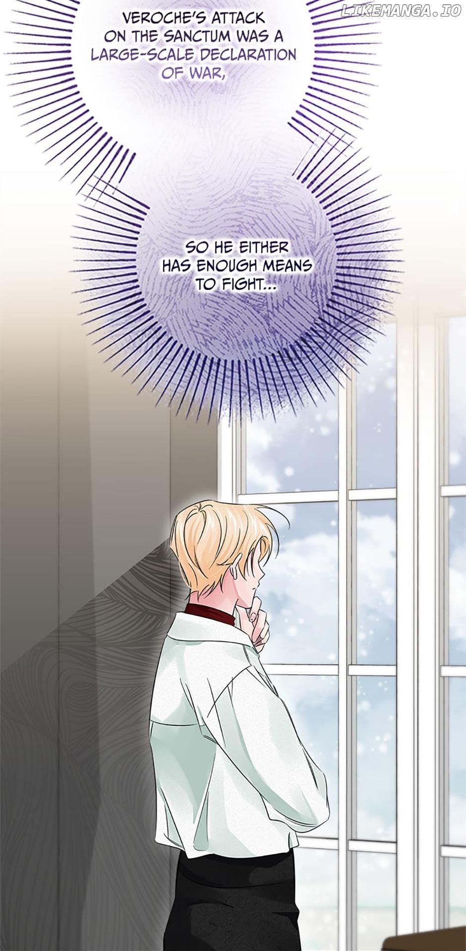 Melin’s Salvation Plan Chapter 39 page 21