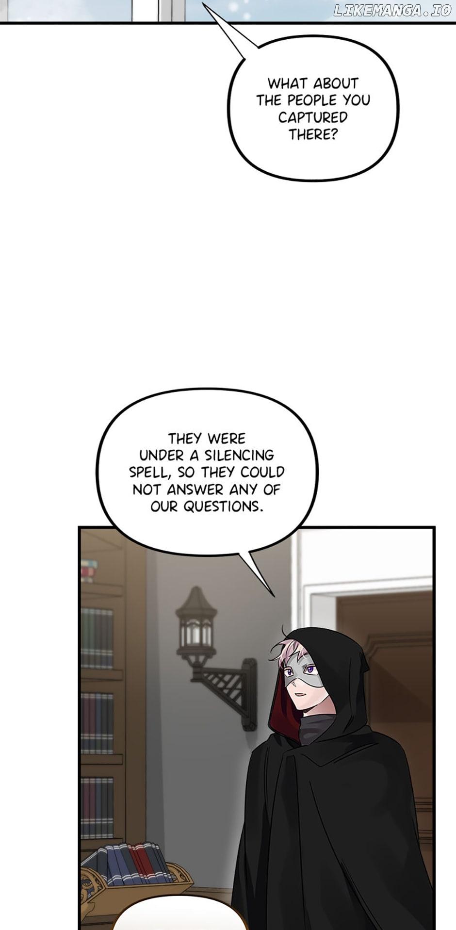 Melin’s Salvation Plan Chapter 39 page 23