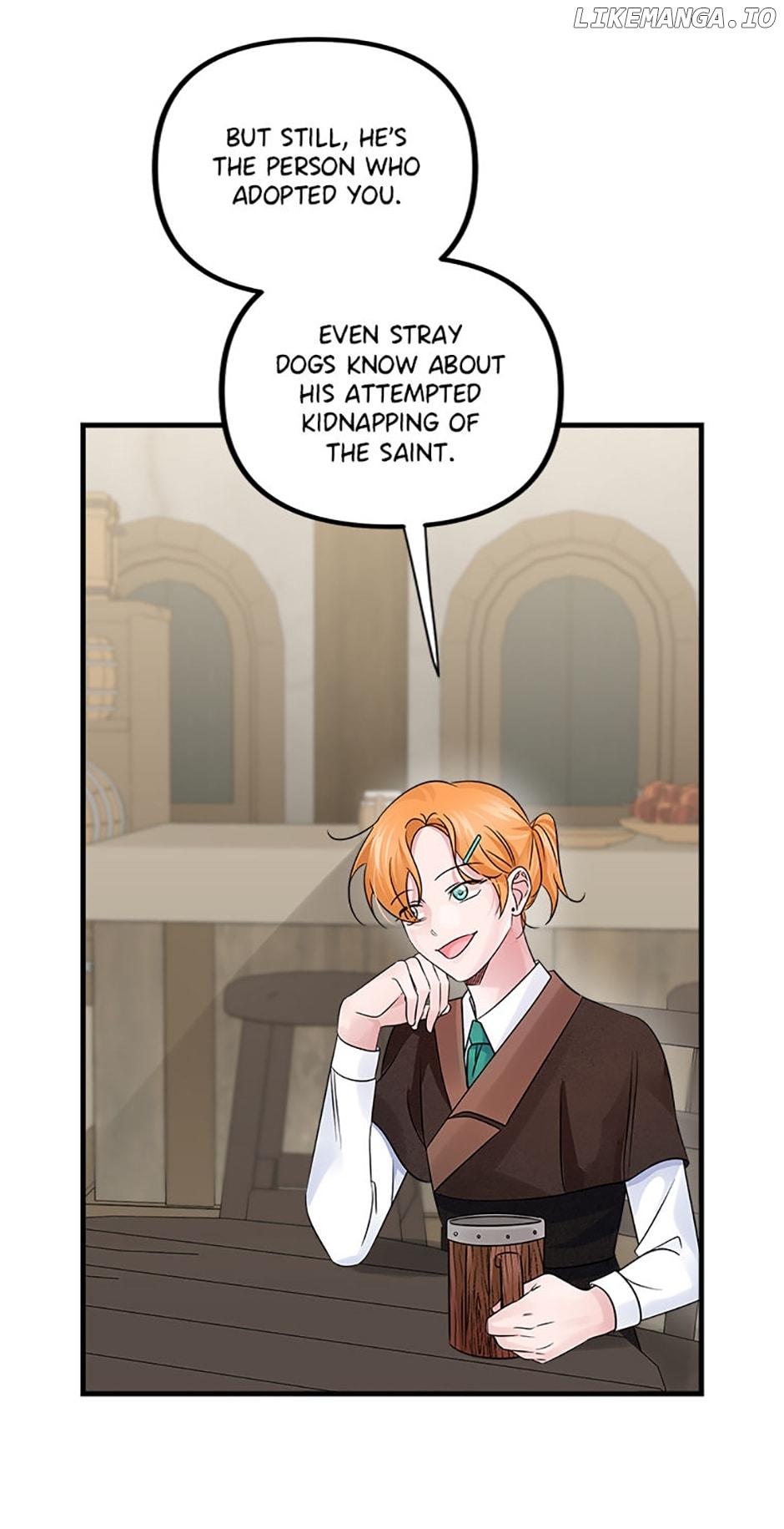 Melin’s Salvation Plan Chapter 39 page 33