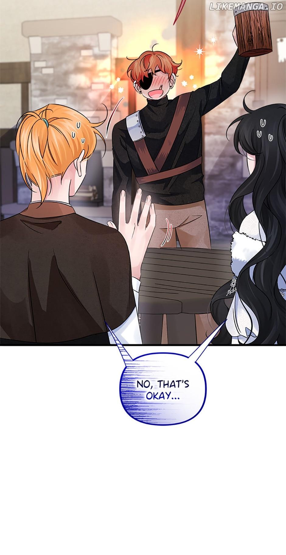 Melin’s Salvation Plan Chapter 39 page 35