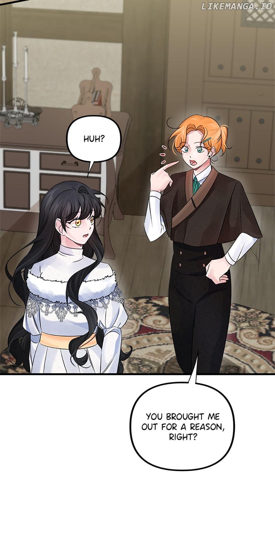 Melin’s Salvation Plan Chapter 39 page 38