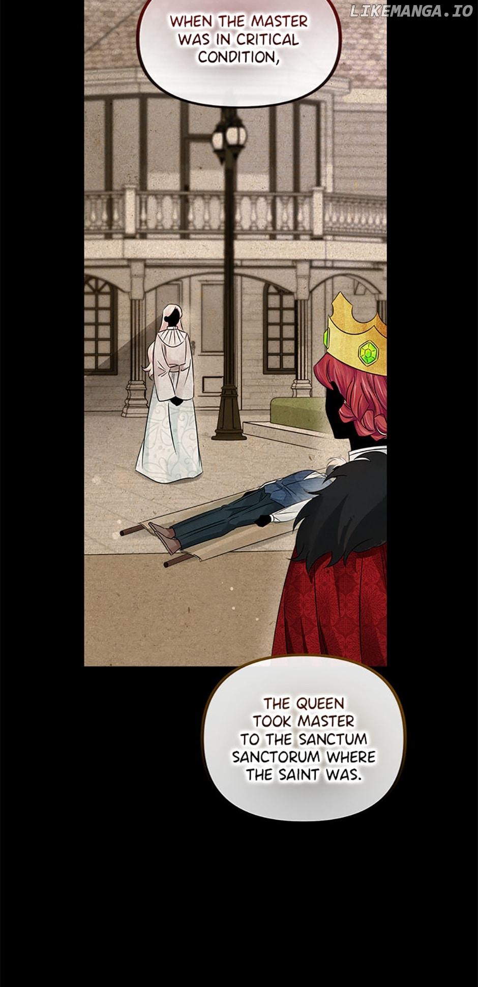 Melin’s Salvation Plan Chapter 39 page 3