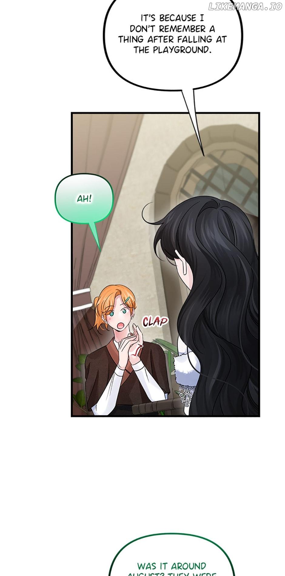 Melin’s Salvation Plan Chapter 39 page 42
