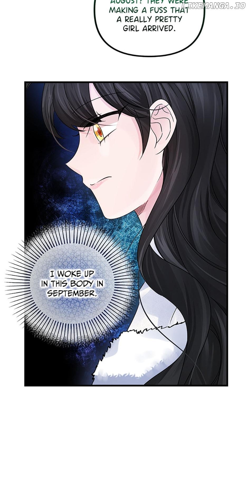 Melin’s Salvation Plan Chapter 39 page 43