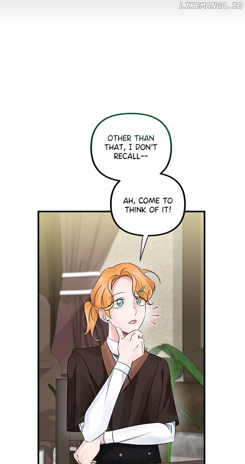 Melin’s Salvation Plan Chapter 39 page 46