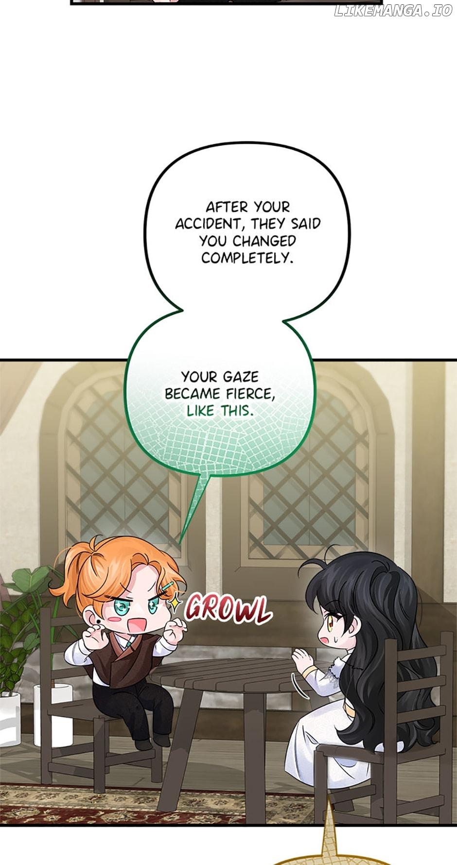 Melin’s Salvation Plan Chapter 39 page 47
