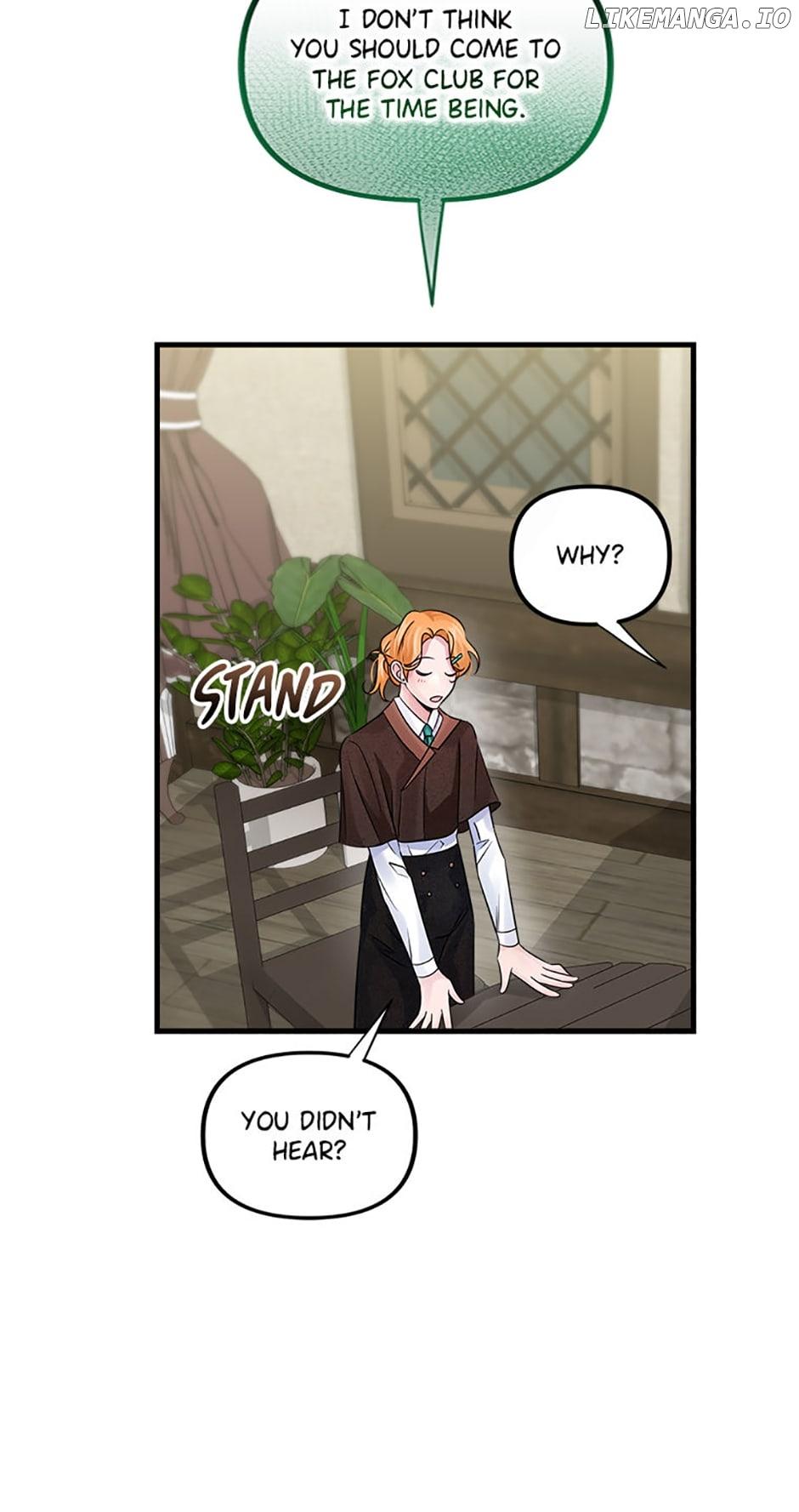 Melin’s Salvation Plan Chapter 39 page 52