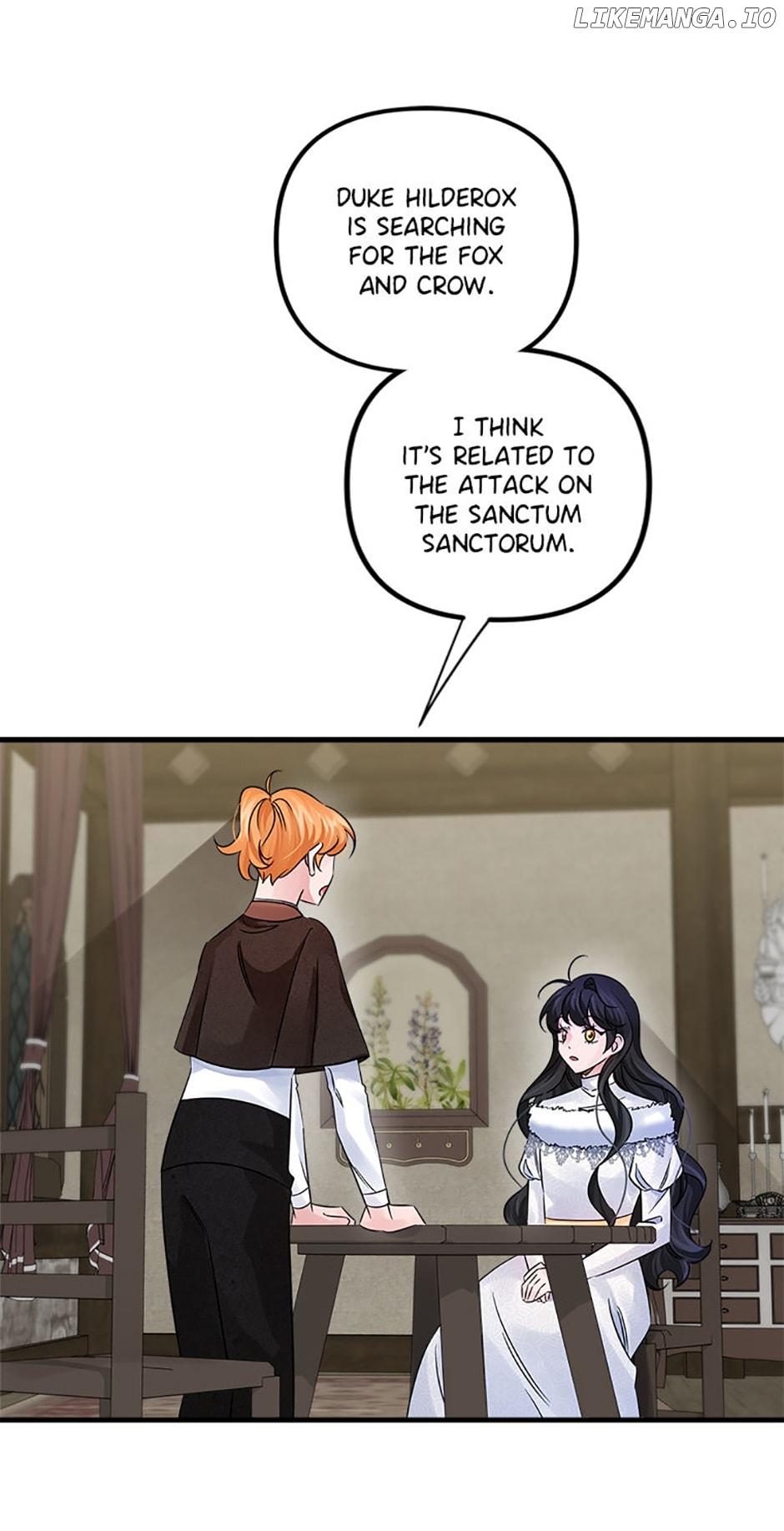 Melin’s Salvation Plan Chapter 39 page 53