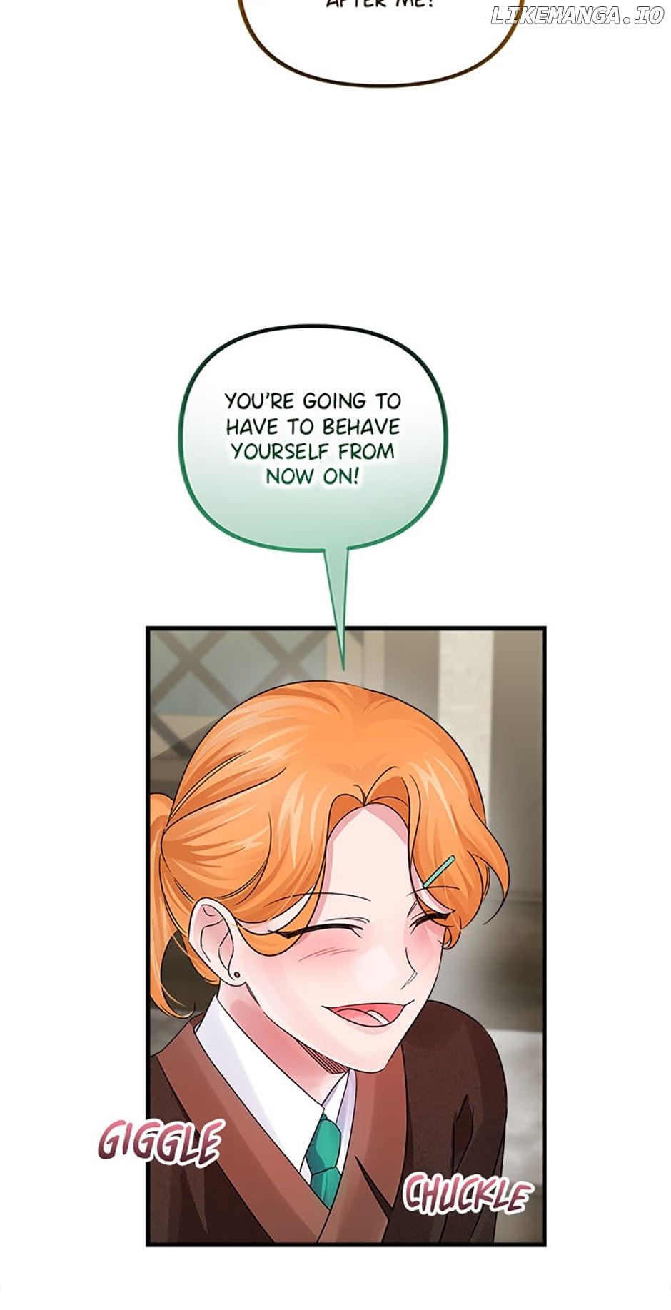 Melin’s Salvation Plan Chapter 39 page 55