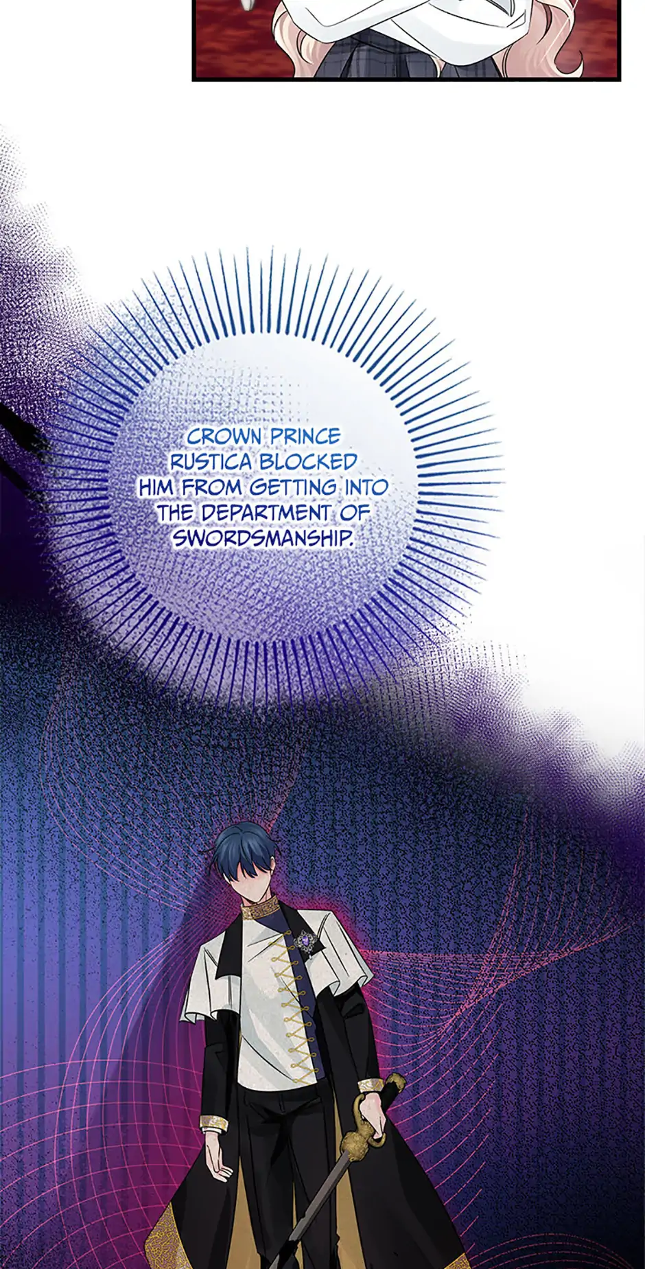 Melin’s Salvation Plan Chapter 45 page 10