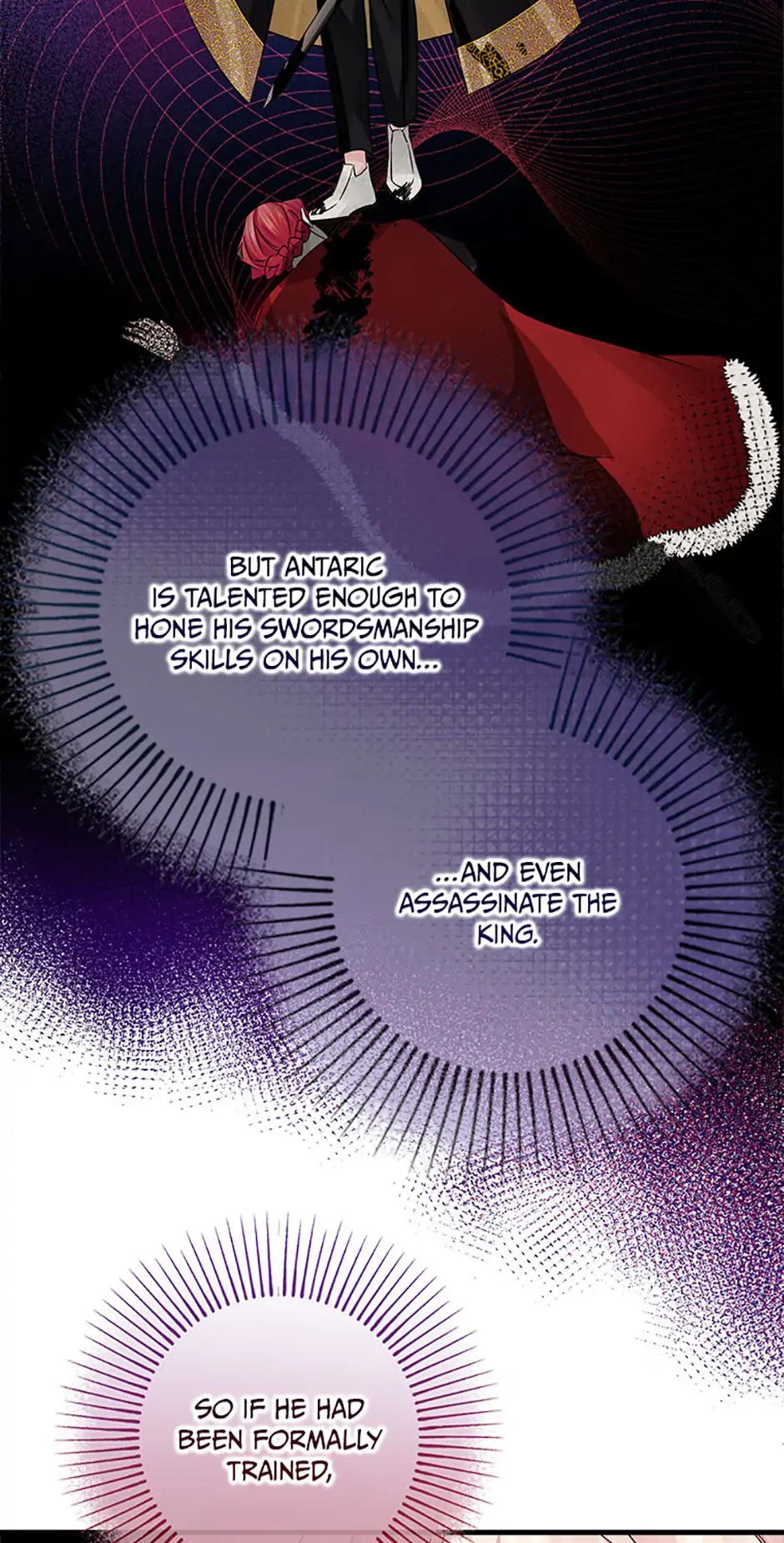 Melin’s Salvation Plan Chapter 45 page 11