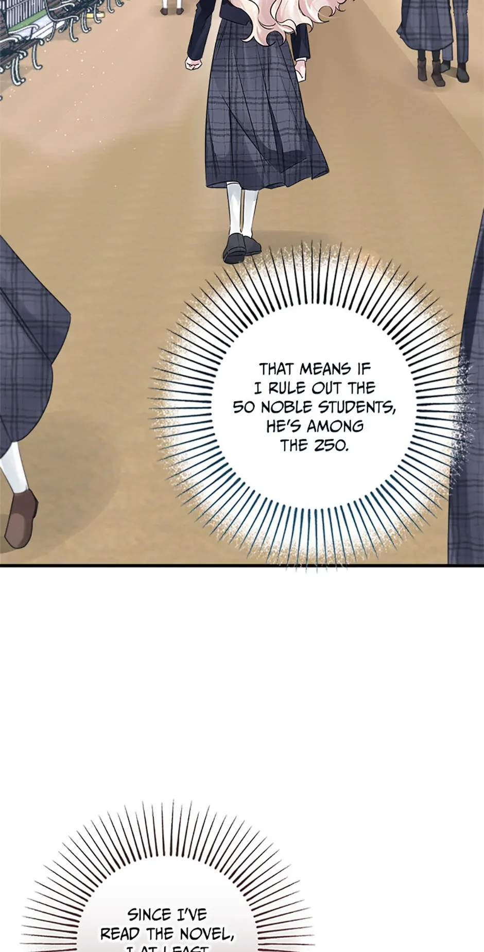 Melin’s Salvation Plan Chapter 45 page 15