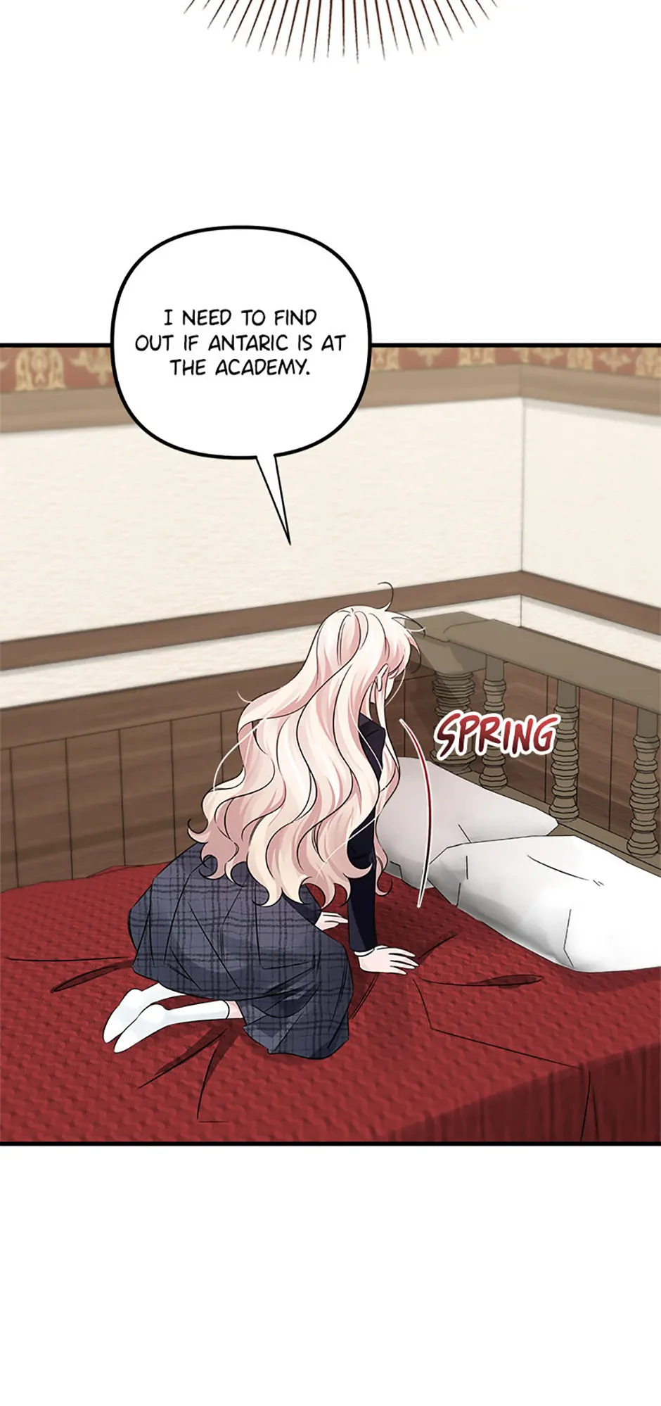 Melin’s Salvation Plan Chapter 45 page 21