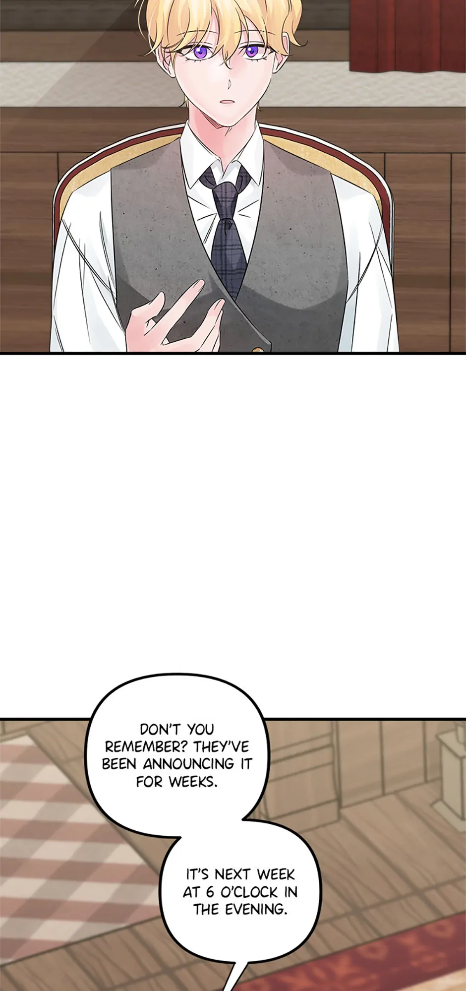 Melin’s Salvation Plan Chapter 45 page 24
