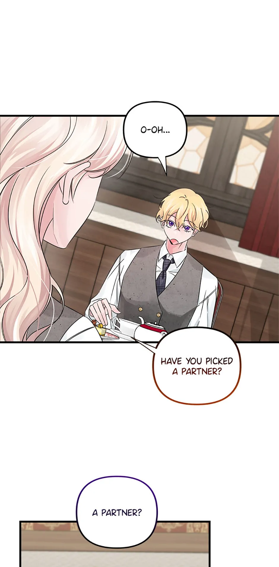 Melin’s Salvation Plan Chapter 45 page 26