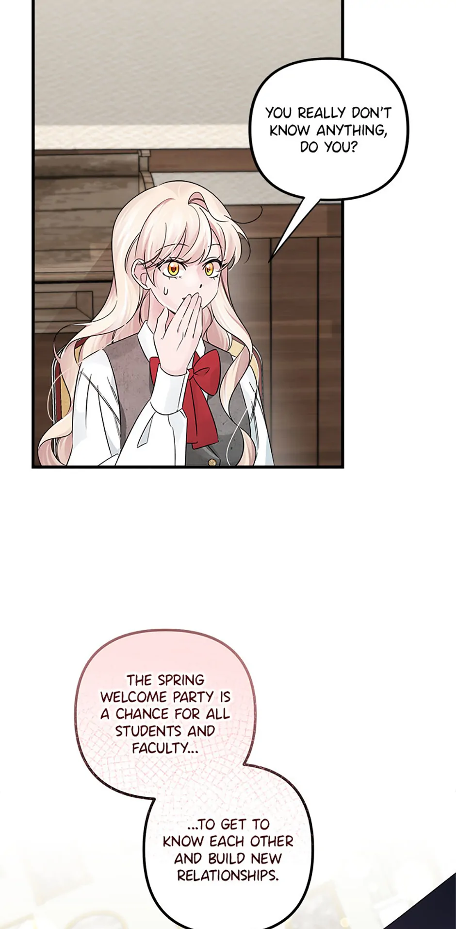 Melin’s Salvation Plan Chapter 45 page 27