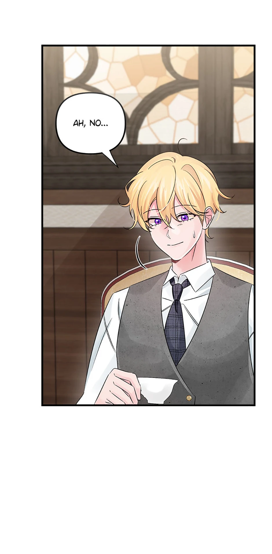 Melin’s Salvation Plan Chapter 45 page 29