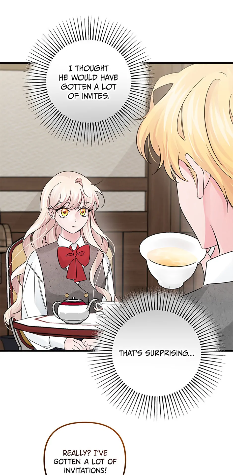 Melin’s Salvation Plan Chapter 45 page 30