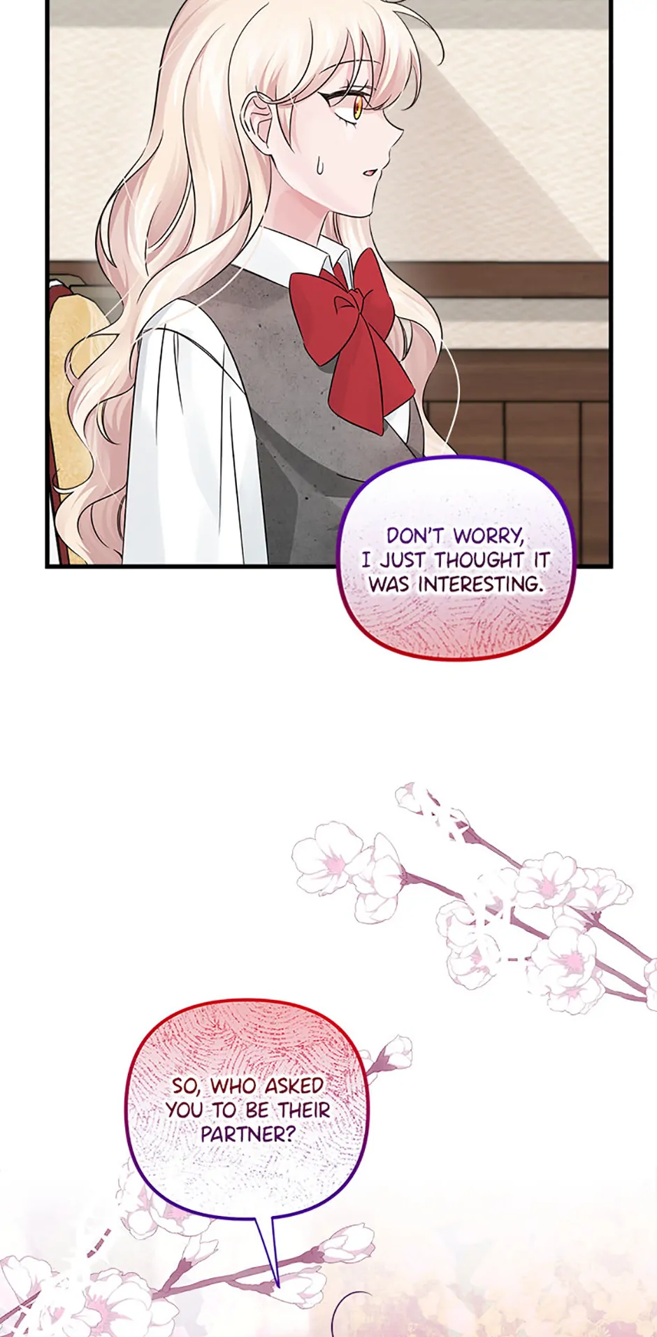 Melin’s Salvation Plan Chapter 45 page 32