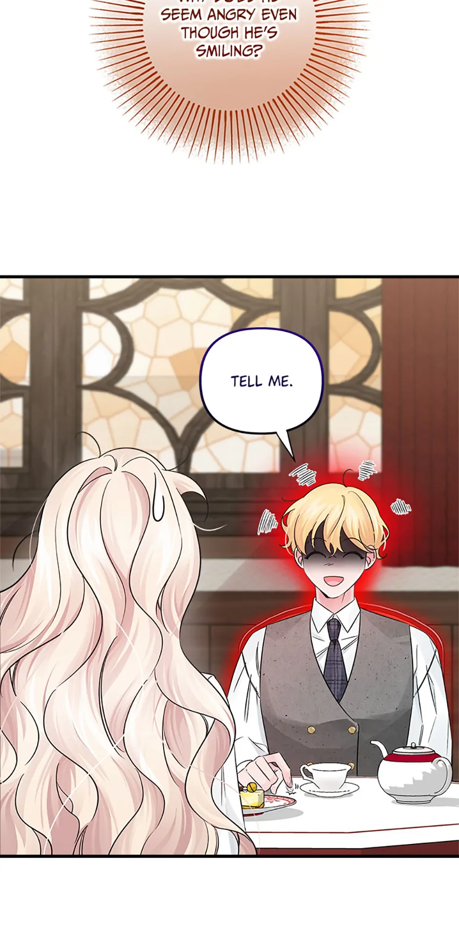 Melin’s Salvation Plan Chapter 45 page 34