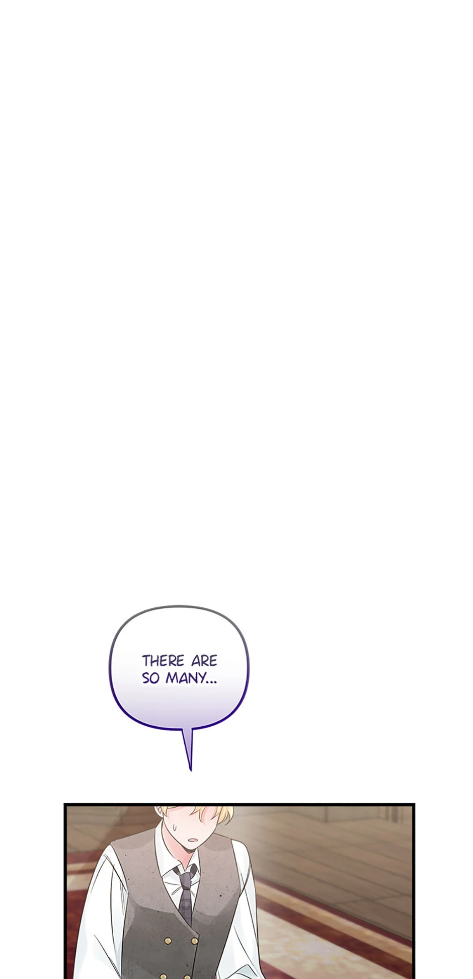 Melin’s Salvation Plan Chapter 45 page 35