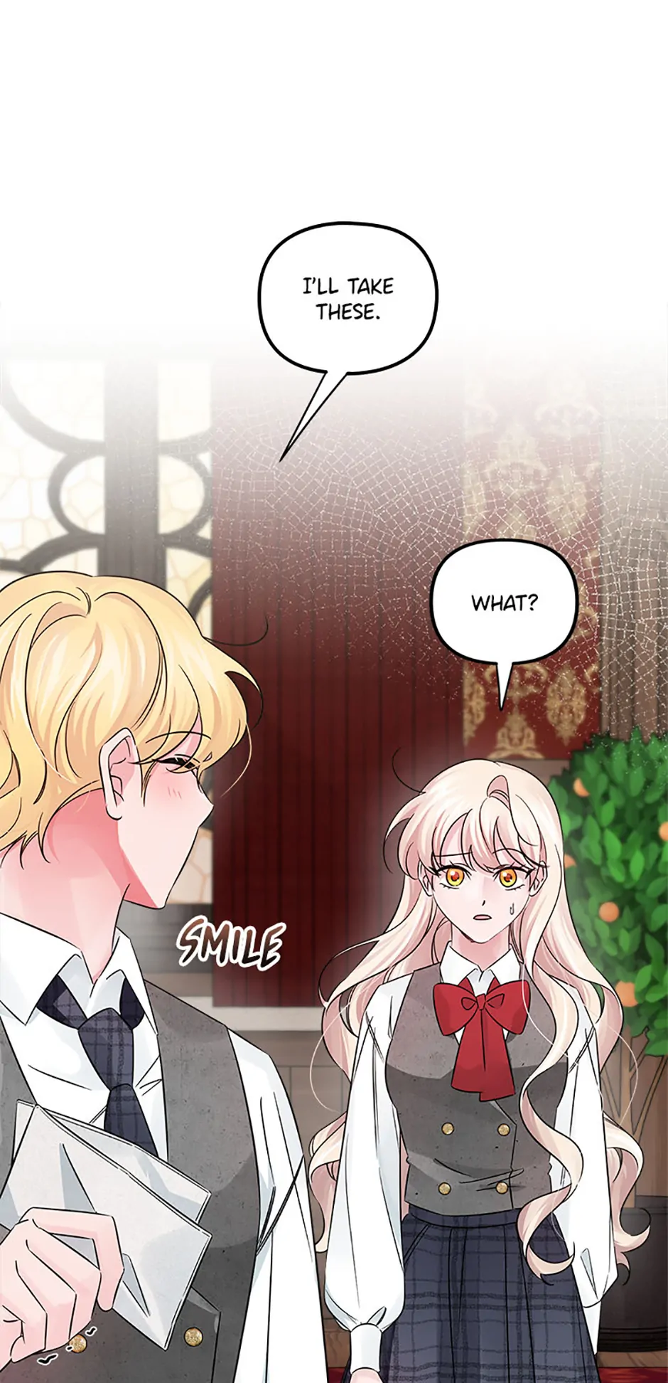 Melin’s Salvation Plan Chapter 45 page 38