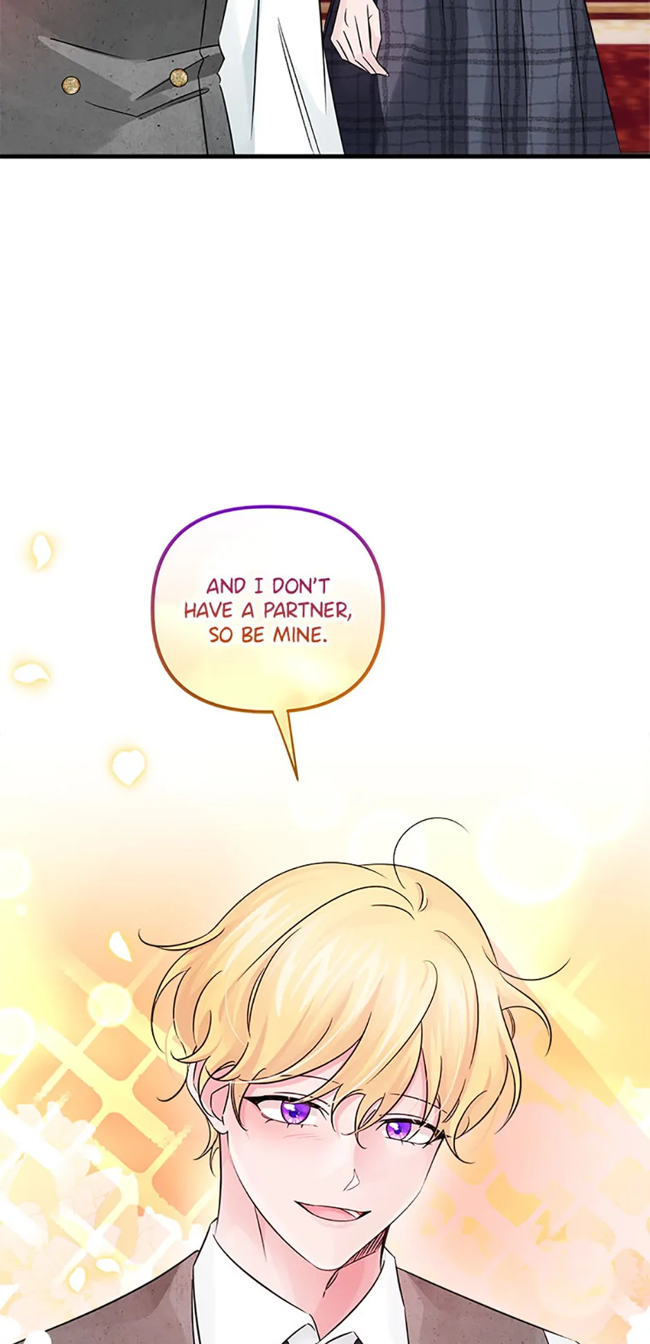 Melin’s Salvation Plan Chapter 45 page 39