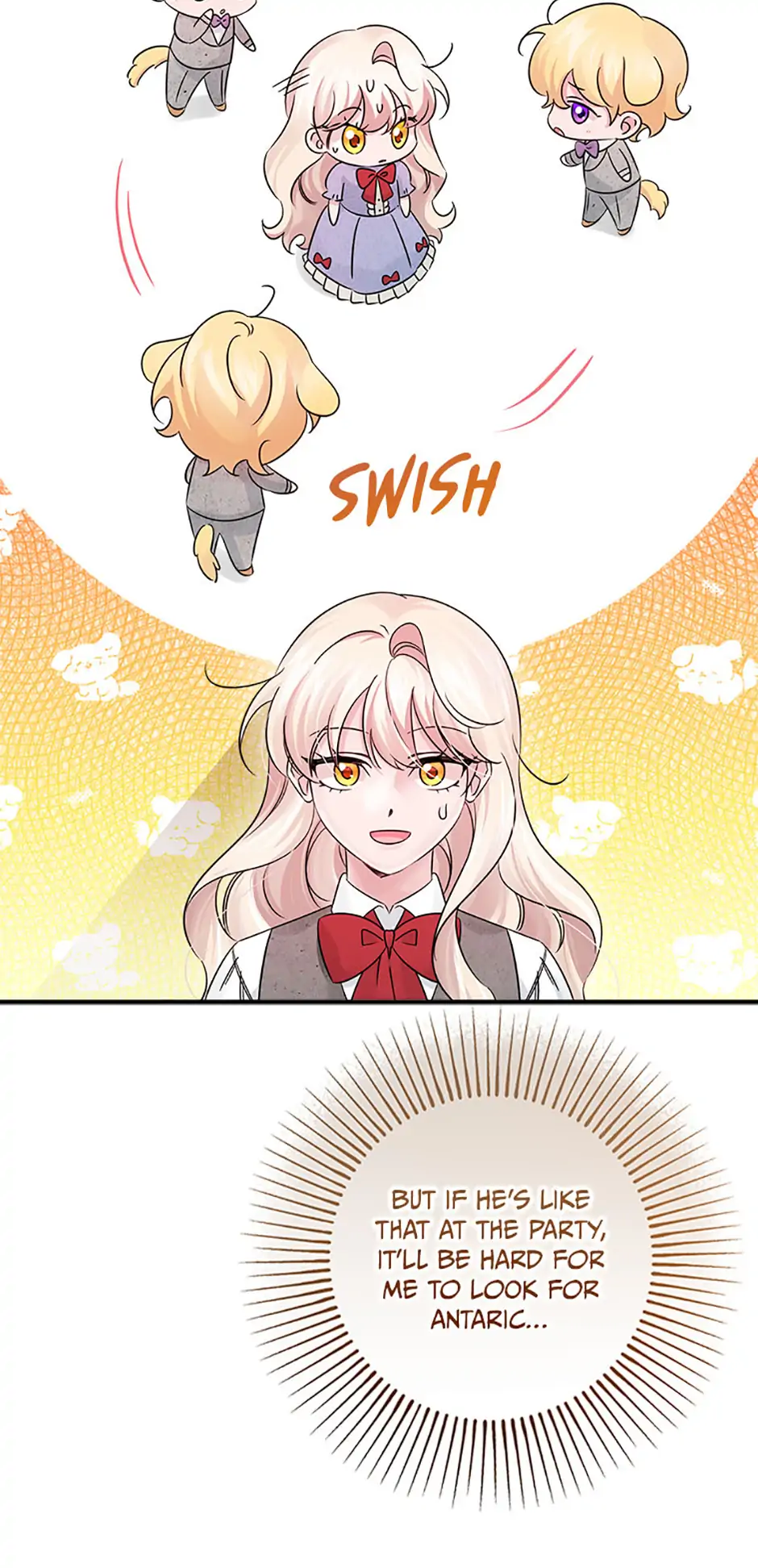 Melin’s Salvation Plan Chapter 45 page 43